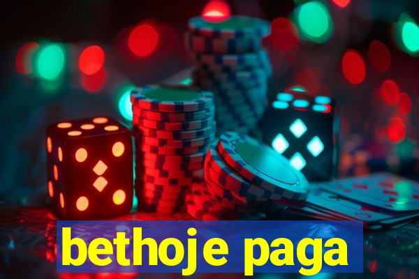 bethoje paga